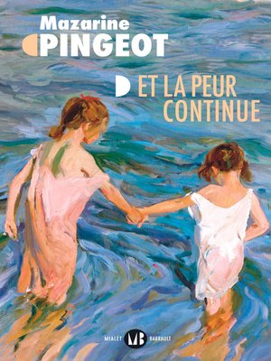 cover image of Et la peur continue